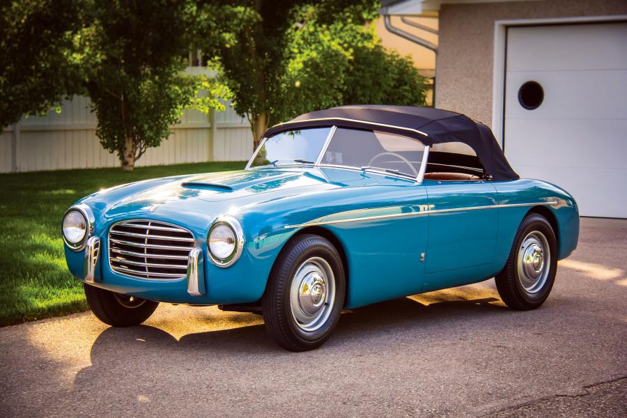 Siata Daina 1400 Spyder '1951